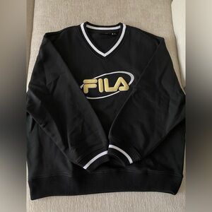 FILA x Hailey Sweatshirt